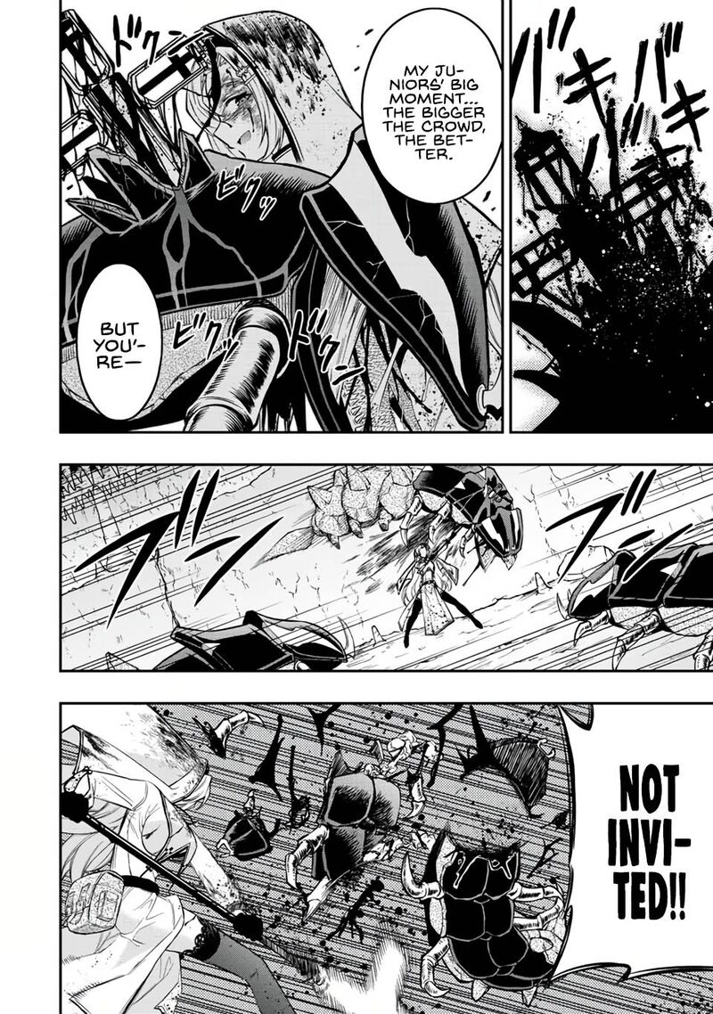 Rettou Hito No Maken Tsukai Sukiruboudo O Kushi Shite Saikyou Ni Itaru 59 4