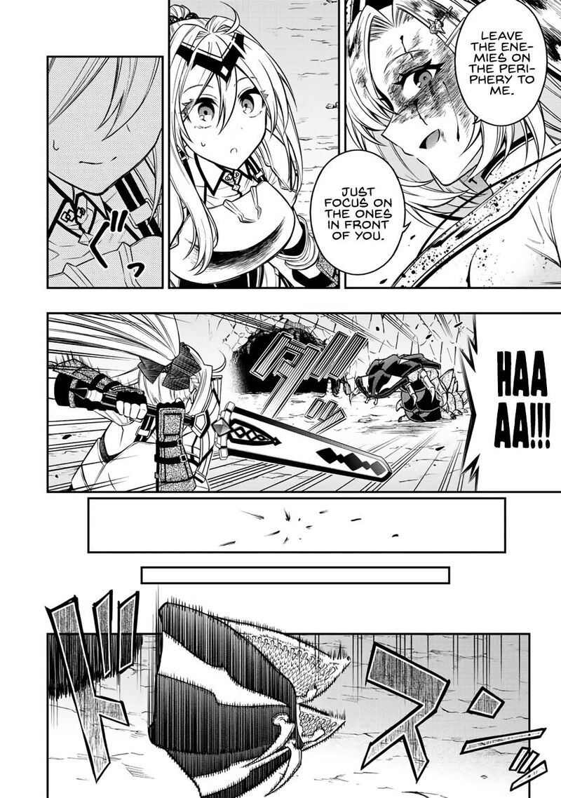 Rettou Hito No Maken Tsukai Sukiruboudo O Kushi Shite Saikyou Ni Itaru 59 6