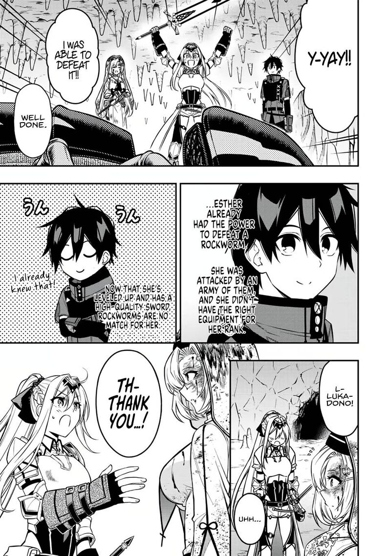 Rettou Hito No Maken Tsukai Sukiruboudo O Kushi Shite Saikyou Ni Itaru 59 7