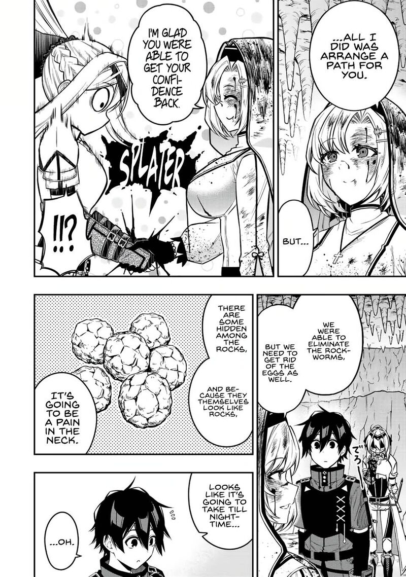 Rettou Hito No Maken Tsukai Sukiruboudo O Kushi Shite Saikyou Ni Itaru 59 8