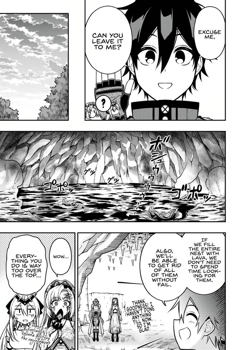 Rettou Hito No Maken Tsukai Sukiruboudo O Kushi Shite Saikyou Ni Itaru 59 9