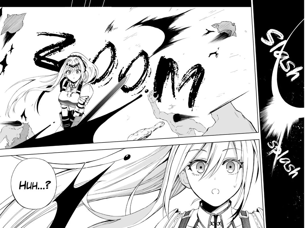 Rettou Hito No Maken Tsukai Sukiruboudo O Kushi Shite Saikyou Ni Itaru 6 12