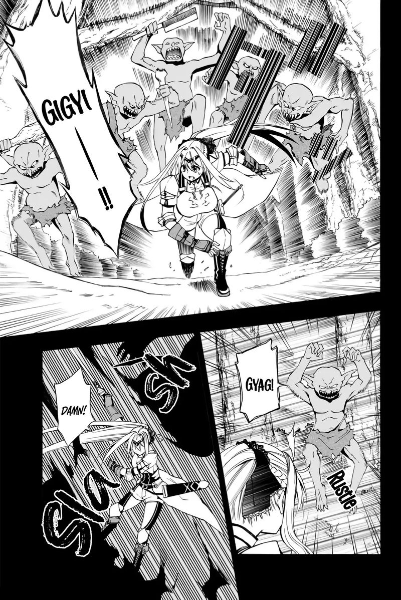 Rettou Hito No Maken Tsukai Sukiruboudo O Kushi Shite Saikyou Ni Itaru 6 9