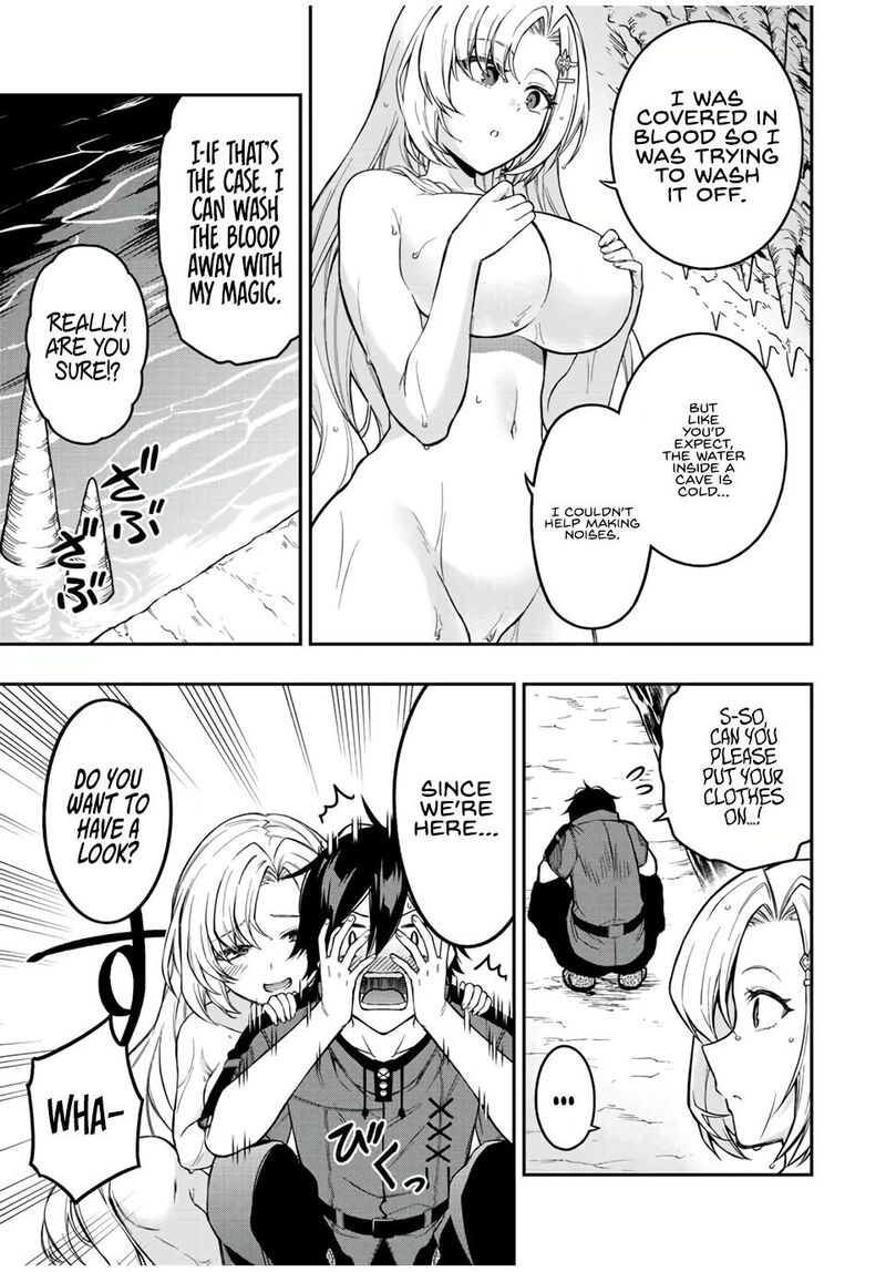 Rettou Hito No Maken Tsukai Sukiruboudo O Kushi Shite Saikyou Ni Itaru 60 2