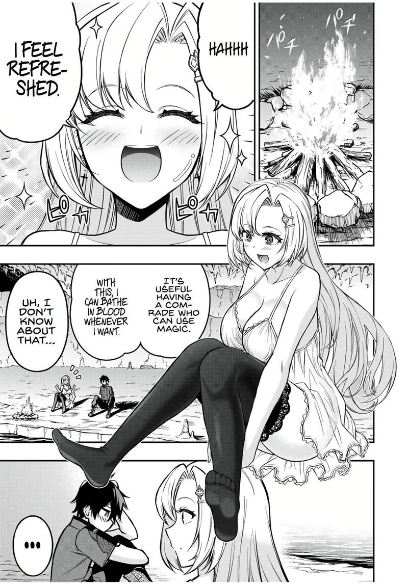 Rettou Hito No Maken Tsukai Sukiruboudo O Kushi Shite Saikyou Ni Itaru 60 4