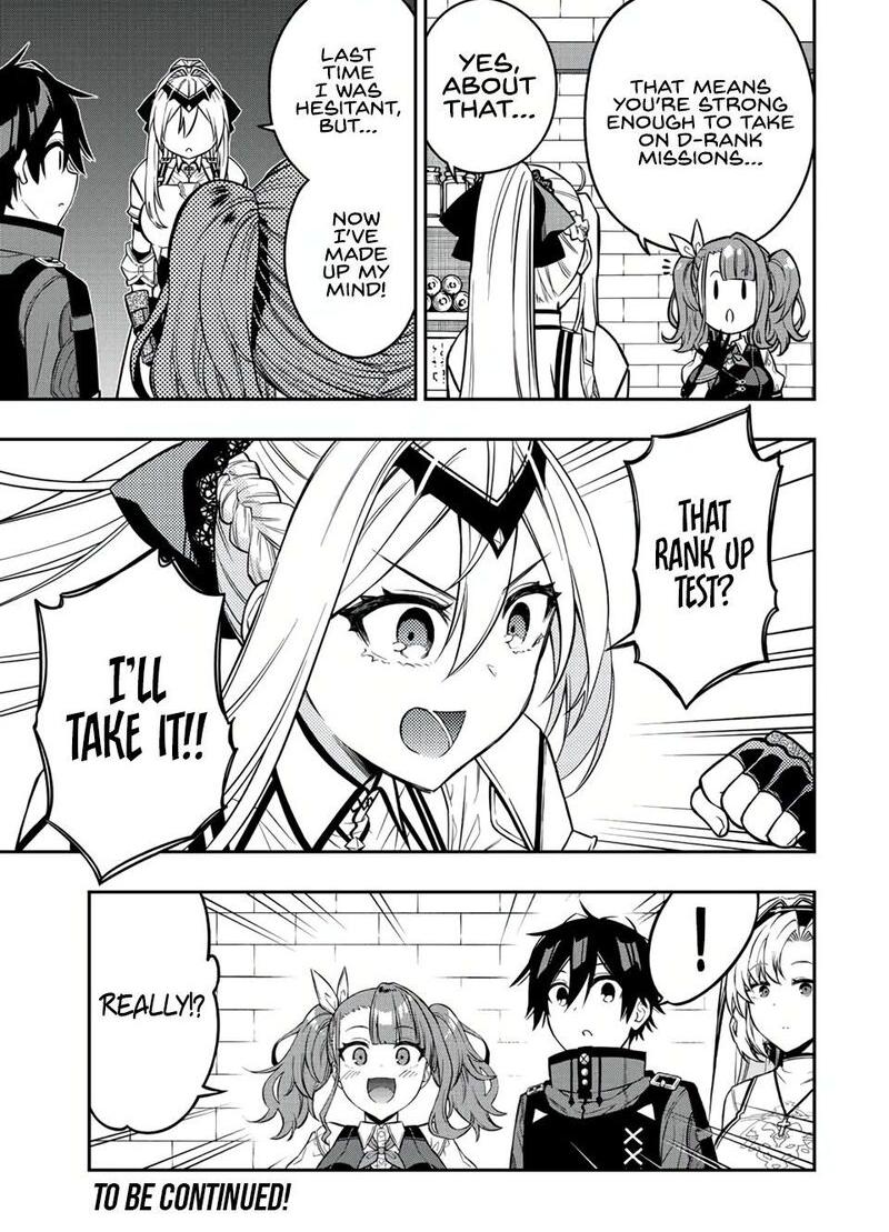 Rettou Hito No Maken Tsukai Sukiruboudo O Kushi Shite Saikyou Ni Itaru 61 11