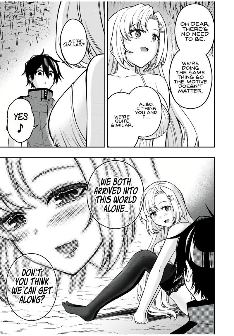 Rettou Hito No Maken Tsukai Sukiruboudo O Kushi Shite Saikyou Ni Itaru 61 5