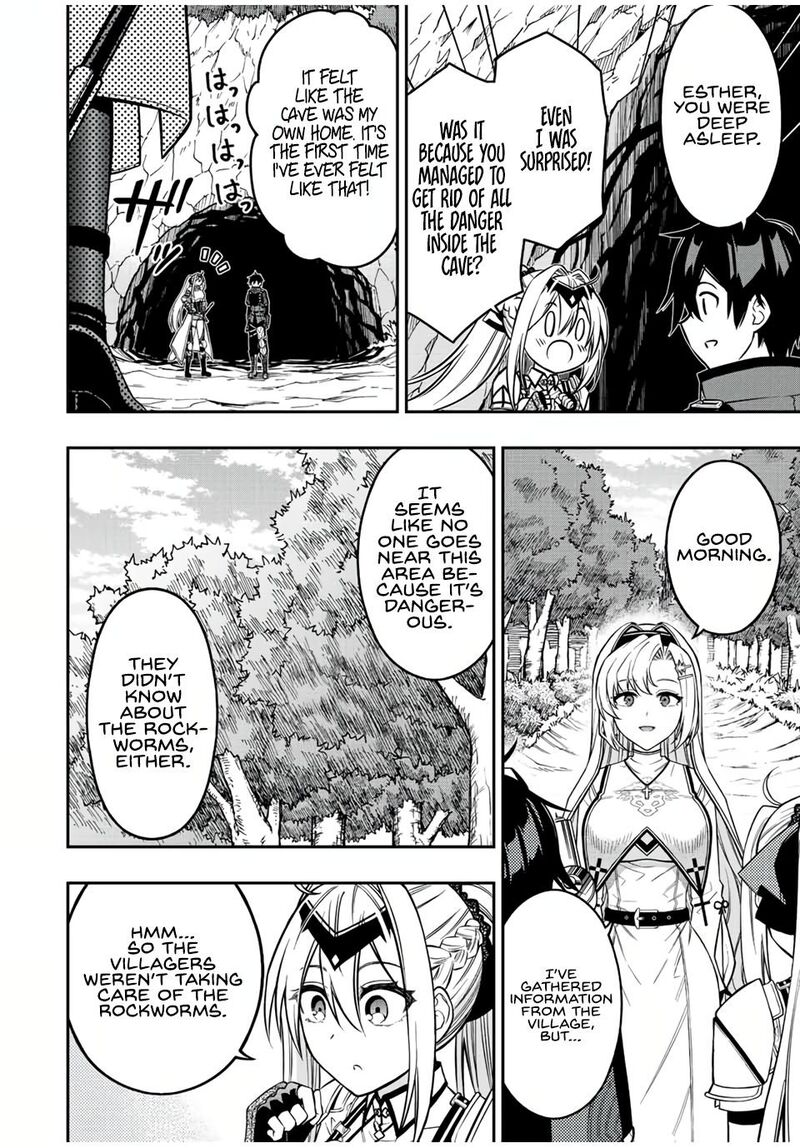 Rettou Hito No Maken Tsukai Sukiruboudo O Kushi Shite Saikyou Ni Itaru 61 8