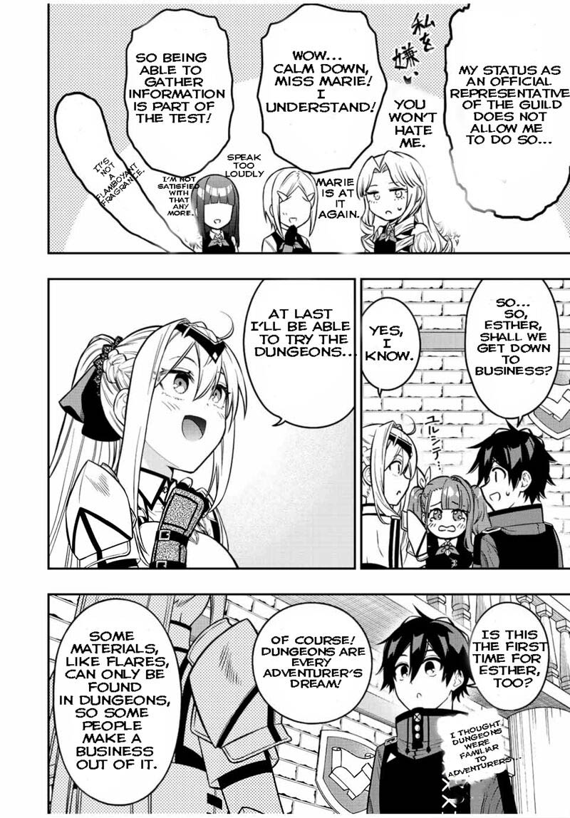 Rettou Hito No Maken Tsukai Sukiruboudo O Kushi Shite Saikyou Ni Itaru 62 5
