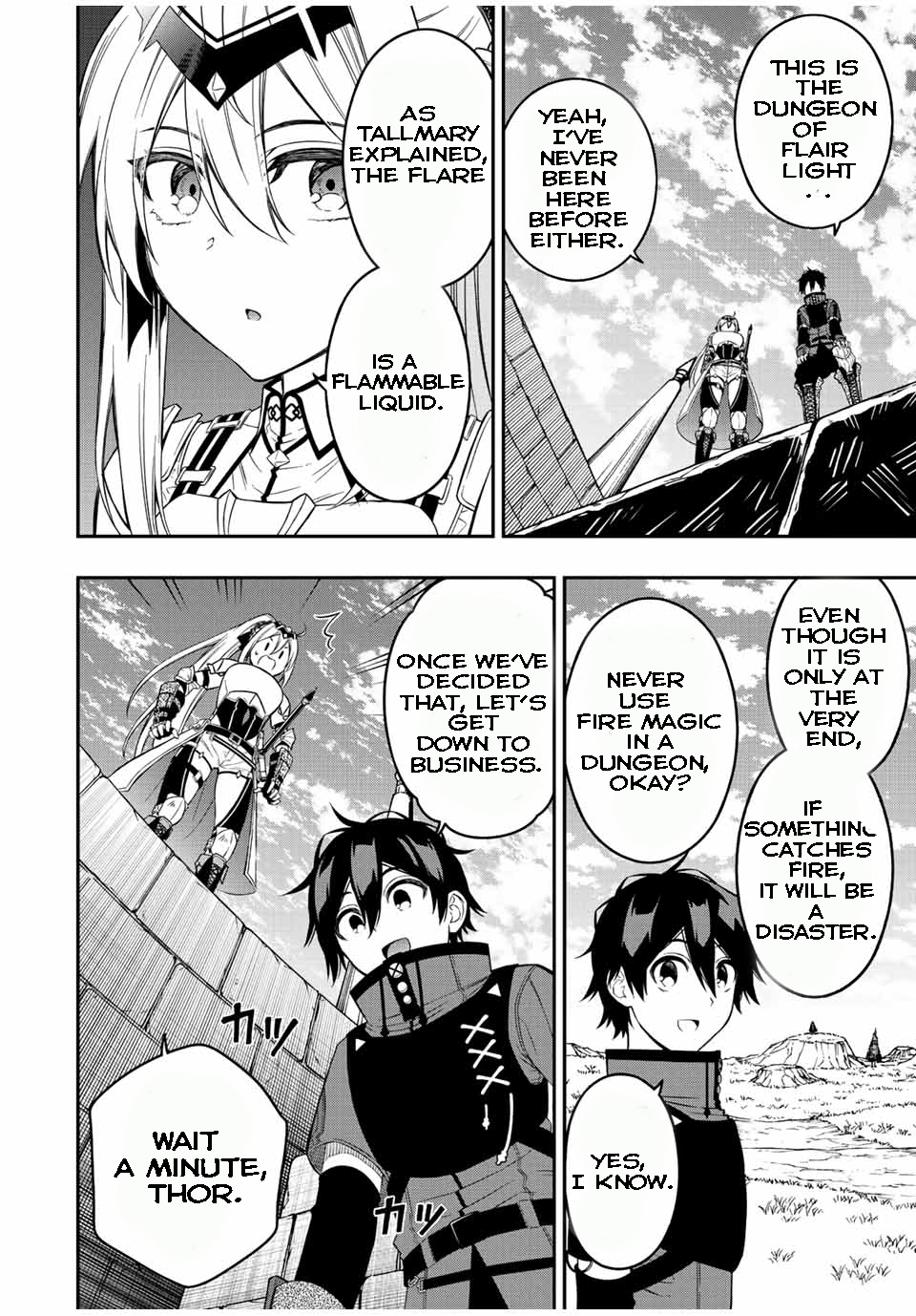 Rettou Hito No Maken Tsukai Sukiruboudo O Kushi Shite Saikyou Ni Itaru 63e 1