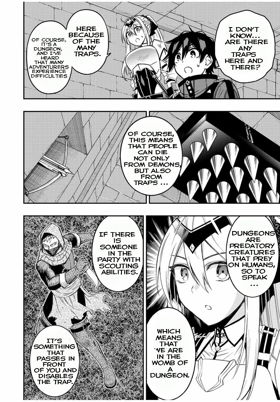 Rettou Hito No Maken Tsukai Sukiruboudo O Kushi Shite Saikyou Ni Itaru 63e 3