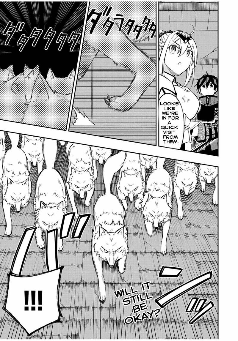 Rettou Hito No Maken Tsukai Sukiruboudo O Kushi Shite Saikyou Ni Itaru 64 2
