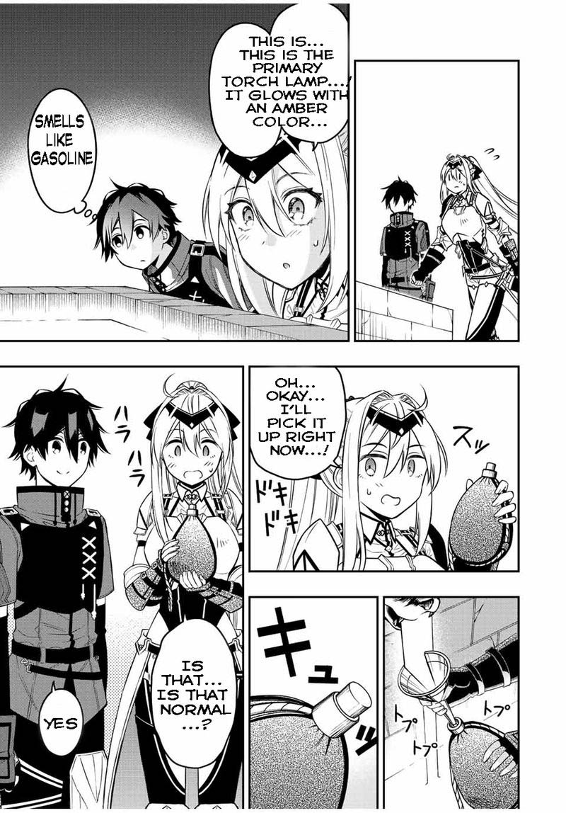 Rettou Hito No Maken Tsukai Sukiruboudo O Kushi Shite Saikyou Ni Itaru 65 3