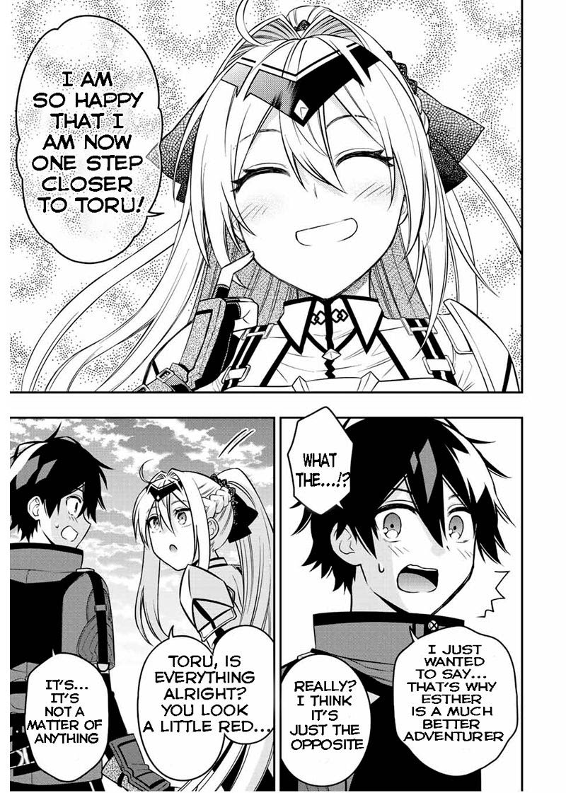 Rettou Hito No Maken Tsukai Sukiruboudo O Kushi Shite Saikyou Ni Itaru 65 5