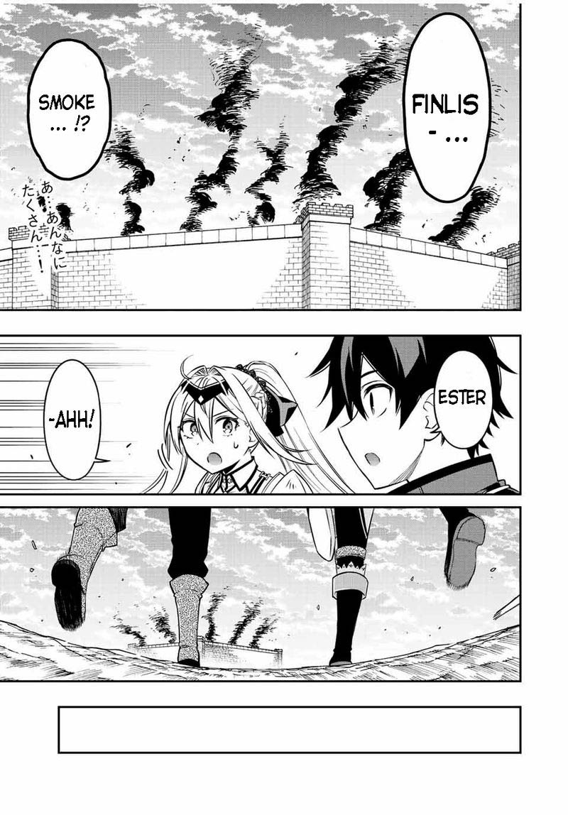 Rettou Hito No Maken Tsukai Sukiruboudo O Kushi Shite Saikyou Ni Itaru 65 7