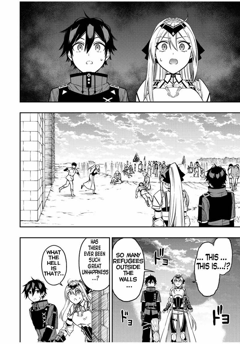 Rettou Hito No Maken Tsukai Sukiruboudo O Kushi Shite Saikyou Ni Itaru 65 8