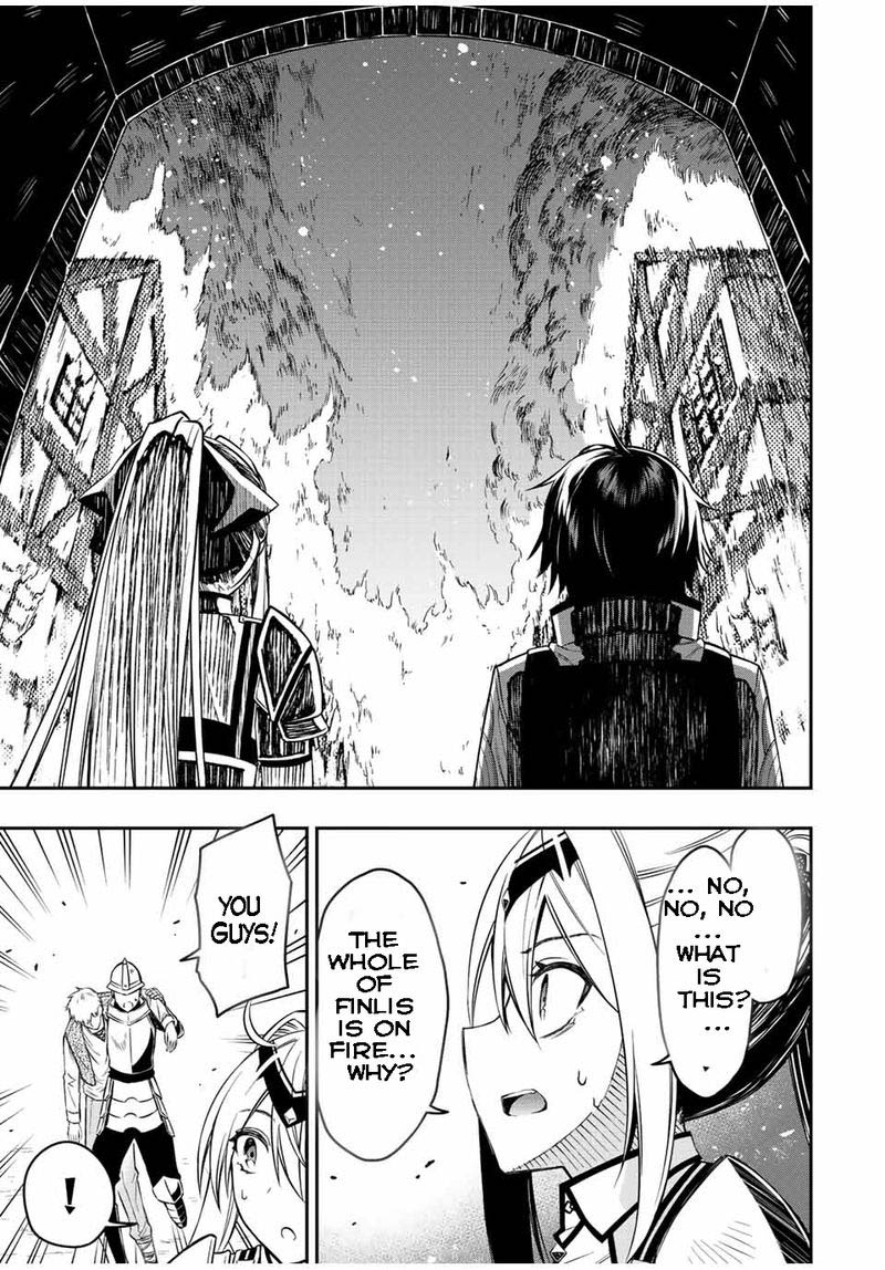 Rettou Hito No Maken Tsukai Sukiruboudo O Kushi Shite Saikyou Ni Itaru 65 9