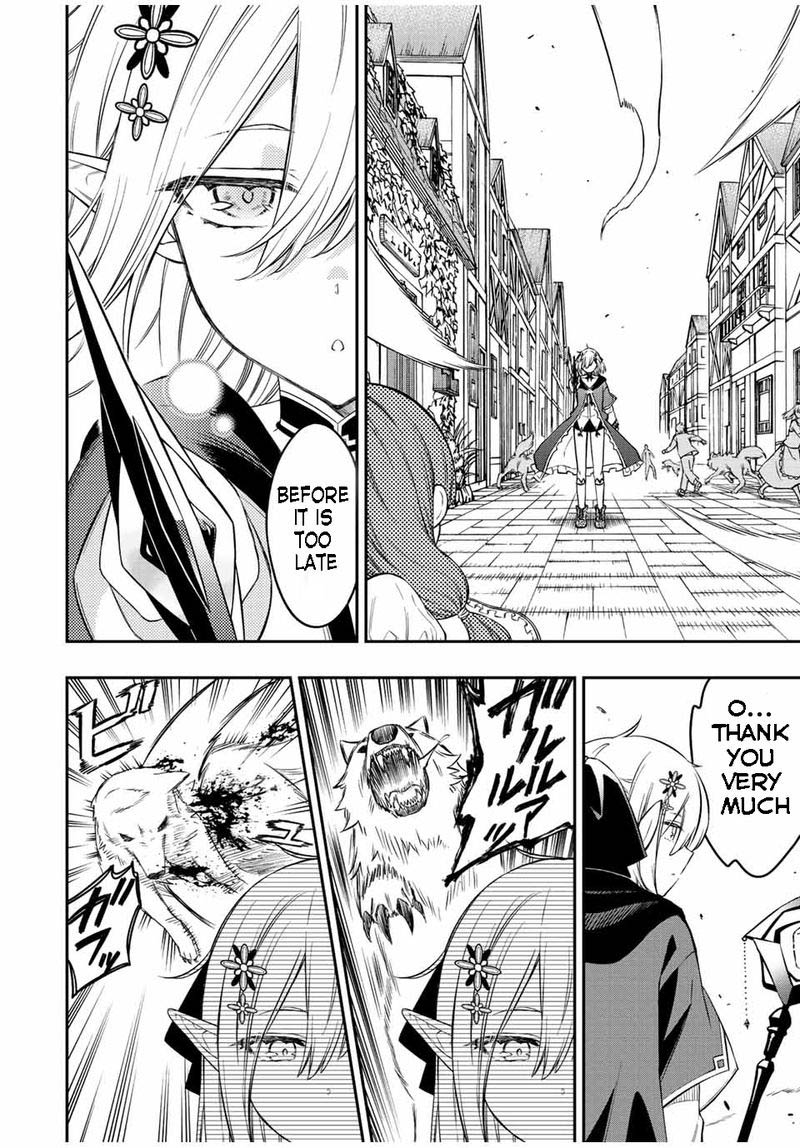 Rettou Hito No Maken Tsukai Sukiruboudo O Kushi Shite Saikyou Ni Itaru 66 8