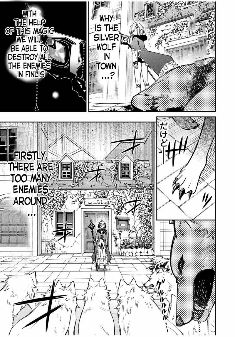 Rettou Hito No Maken Tsukai Sukiruboudo O Kushi Shite Saikyou Ni Itaru 66 9