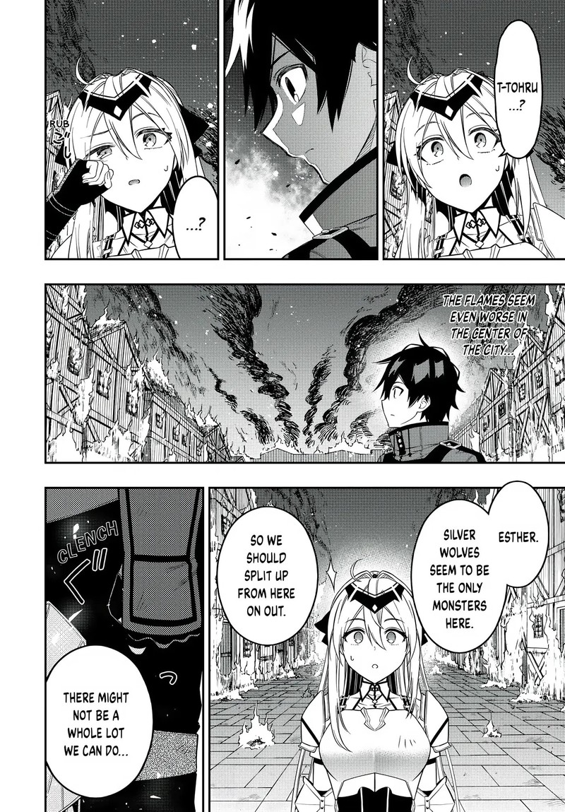 Rettou Hito No Maken Tsukai Sukiruboudo O Kushi Shite Saikyou Ni Itaru 68 10