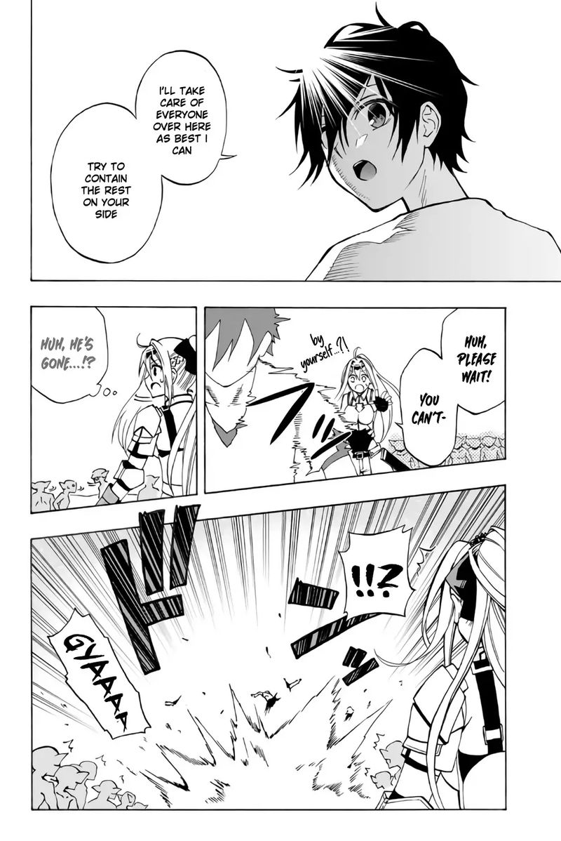 Rettou Hito No Maken Tsukai Sukiruboudo O Kushi Shite Saikyou Ni Itaru 7 2