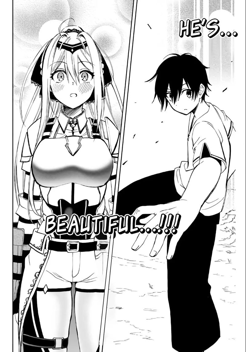 Rettou Hito No Maken Tsukai Sukiruboudo O Kushi Shite Saikyou Ni Itaru 7 8