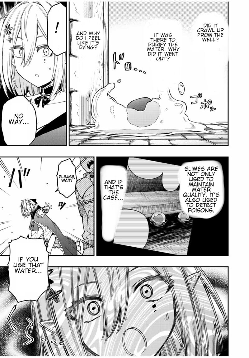 Rettou Hito No Maken Tsukai Sukiruboudo O Kushi Shite Saikyou Ni Itaru 71 3