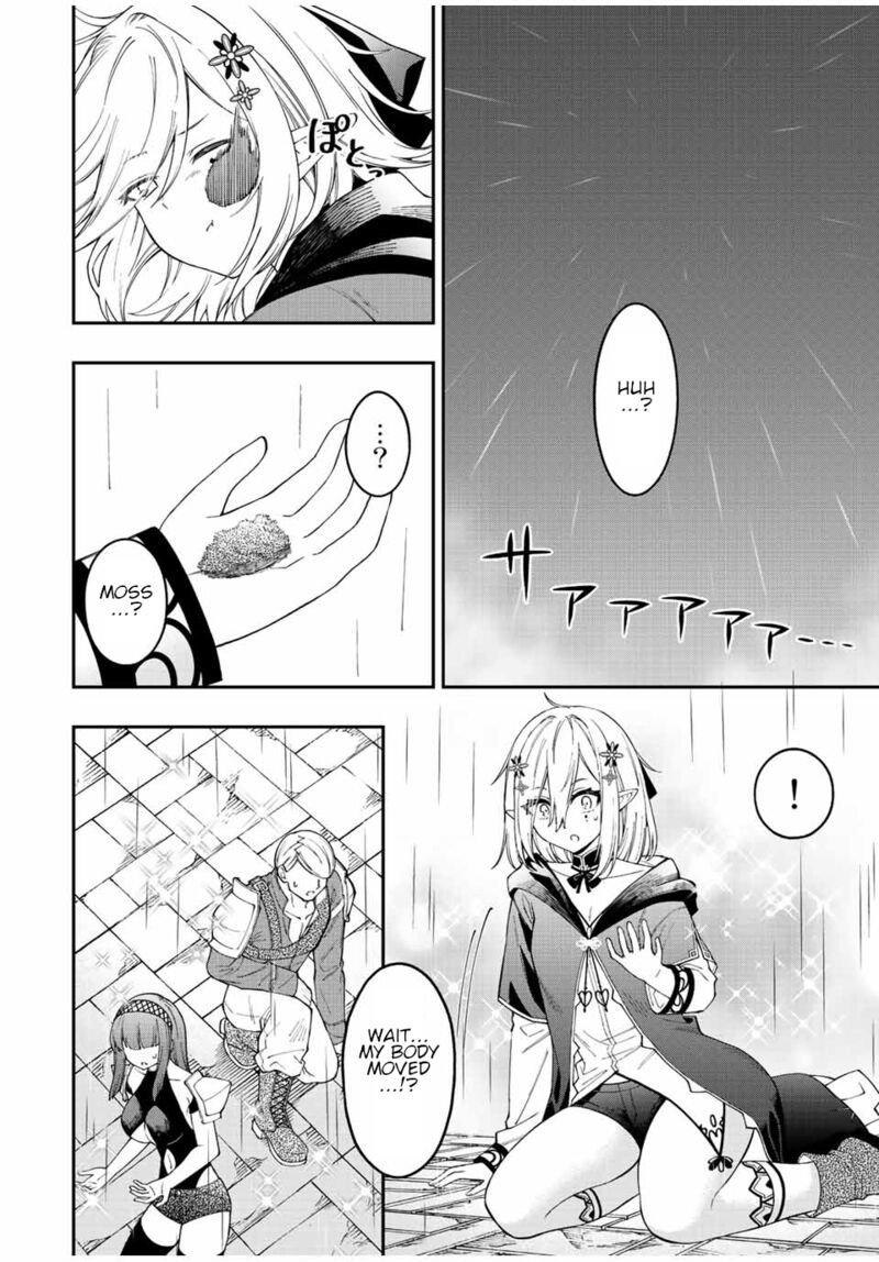 Rettou Hito No Maken Tsukai Sukiruboudo O Kushi Shite Saikyou Ni Itaru 71 8
