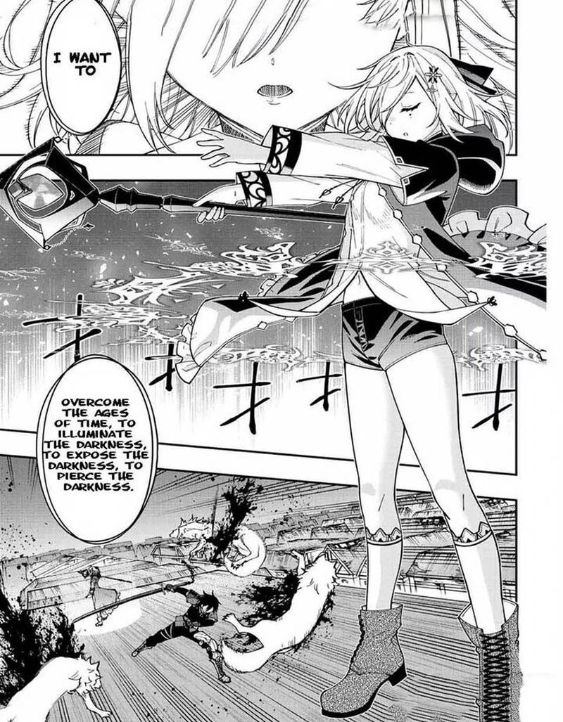 Rettou Hito No Maken Tsukai Sukiruboudo O Kushi Shite Saikyou Ni Itaru 73 1