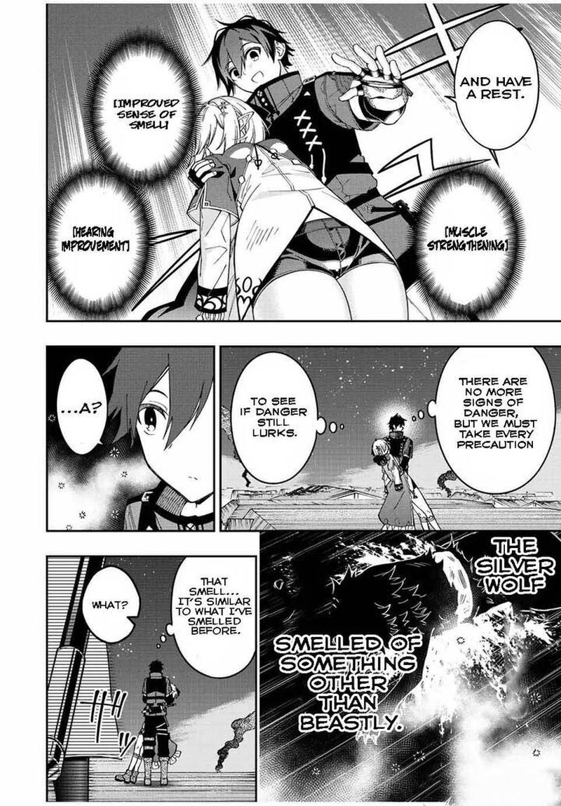 Rettou Hito No Maken Tsukai Sukiruboudo O Kushi Shite Saikyou Ni Itaru 73 10