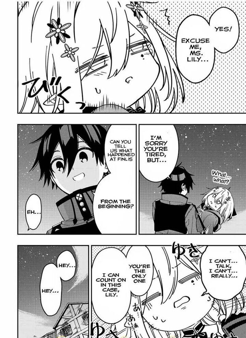 Rettou Hito No Maken Tsukai Sukiruboudo O Kushi Shite Saikyou Ni Itaru 73 14