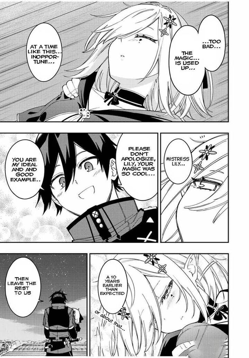 Rettou Hito No Maken Tsukai Sukiruboudo O Kushi Shite Saikyou Ni Itaru 73 9
