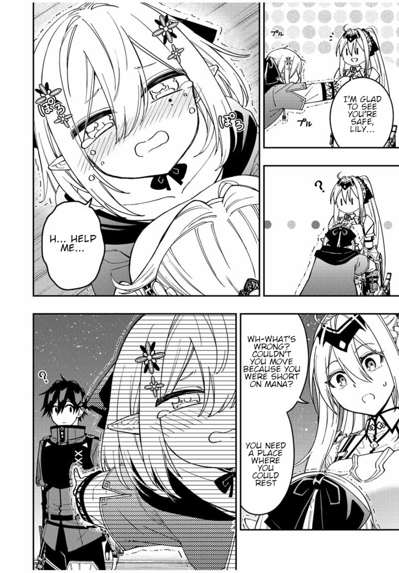Rettou Hito No Maken Tsukai Sukiruboudo O Kushi Shite Saikyou Ni Itaru 74 2