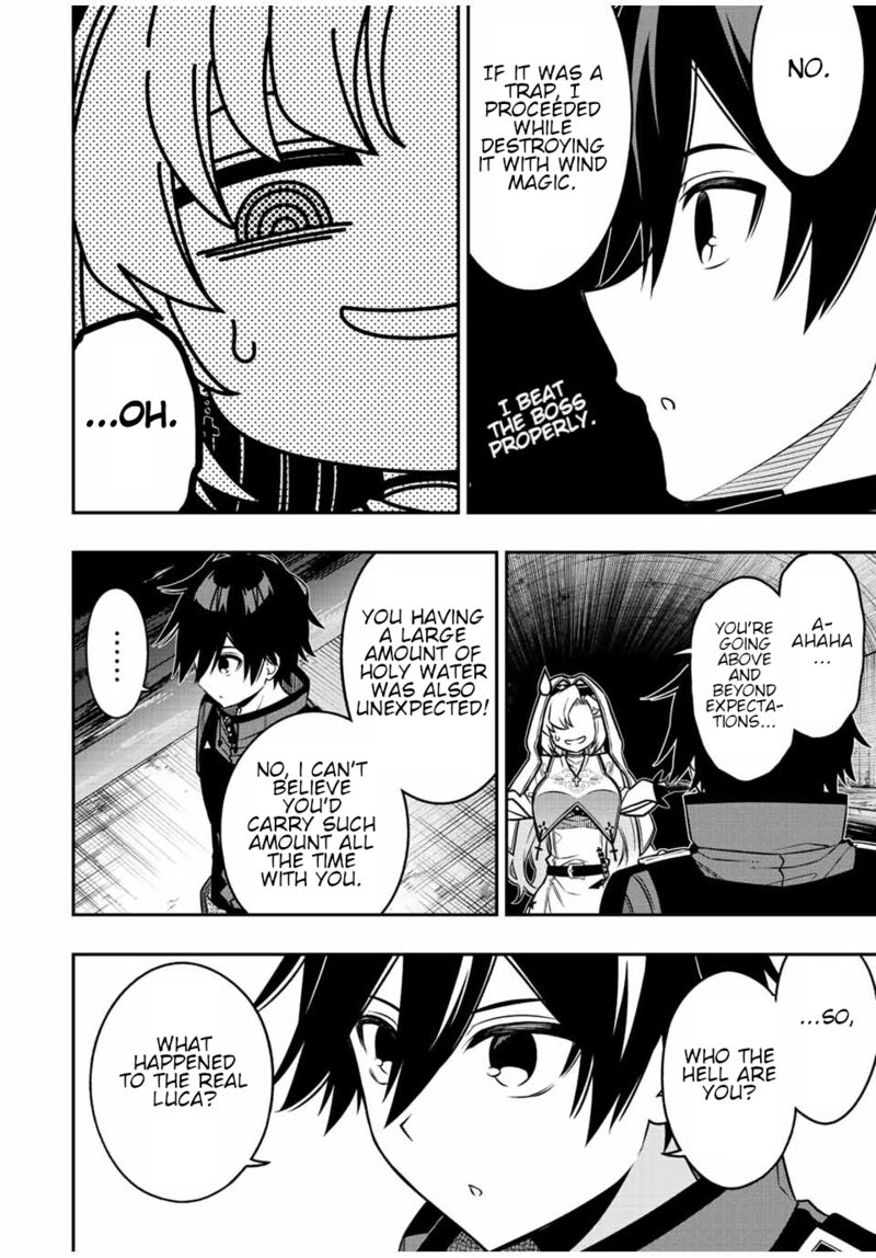 Rettou Hito No Maken Tsukai Sukiruboudo O Kushi Shite Saikyou Ni Itaru 76 3