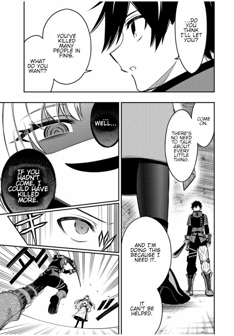 Rettou Hito No Maken Tsukai Sukiruboudo O Kushi Shite Saikyou Ni Itaru 76 6