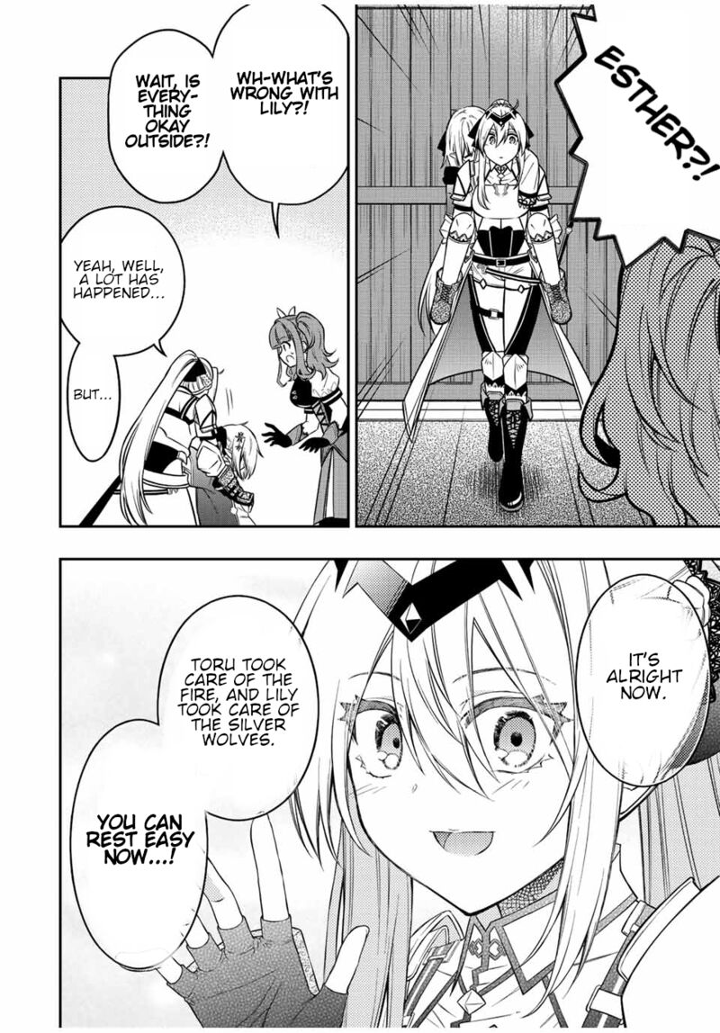 Rettou Hito No Maken Tsukai Sukiruboudo O Kushi Shite Saikyou Ni Itaru 77 2