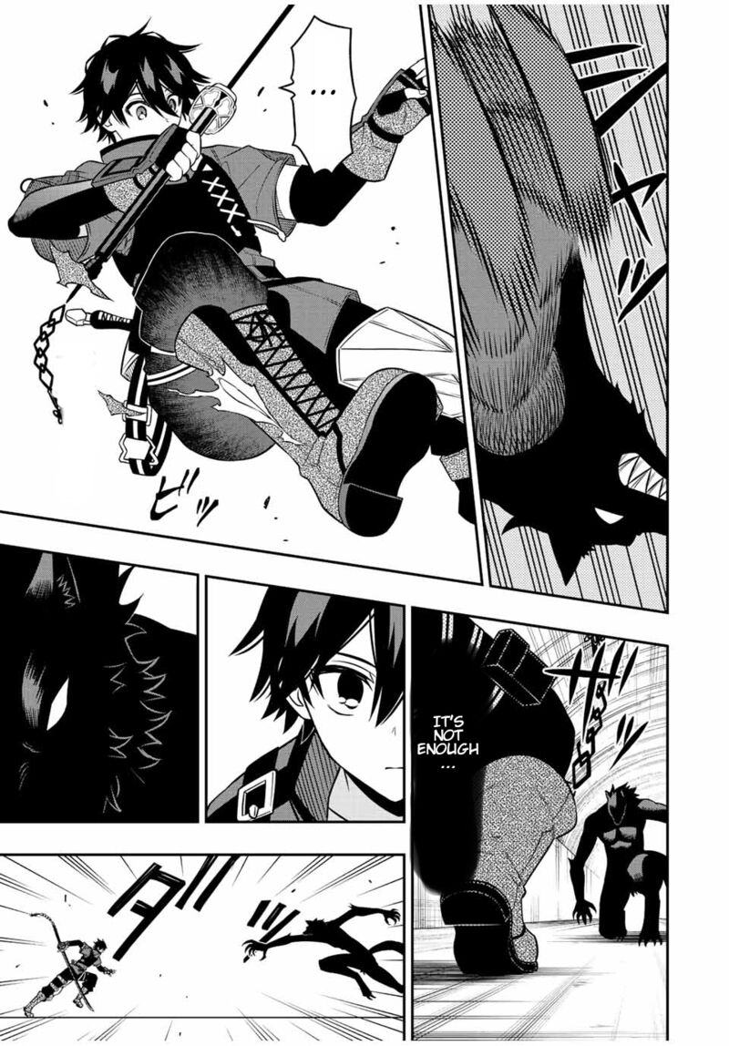 Rettou Hito No Maken Tsukai Sukiruboudo O Kushi Shite Saikyou Ni Itaru 77 7