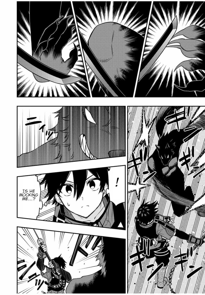 Rettou Hito No Maken Tsukai Sukiruboudo O Kushi Shite Saikyou Ni Itaru 77 8