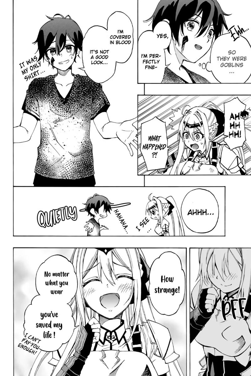 Rettou Hito No Maken Tsukai Sukiruboudo O Kushi Shite Saikyou Ni Itaru 8 2