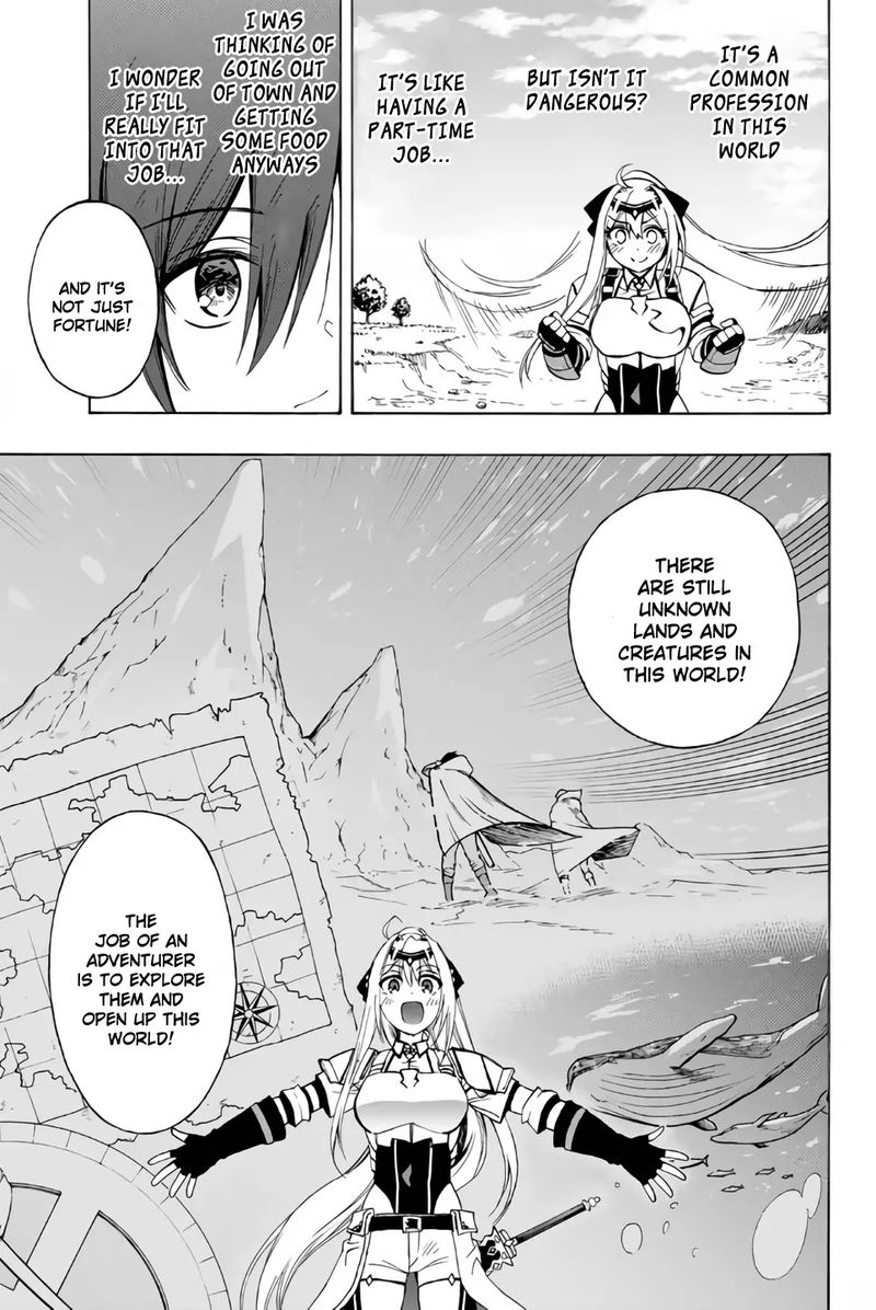 Rettou Hito No Maken Tsukai Sukiruboudo O Kushi Shite Saikyou Ni Itaru 8 9