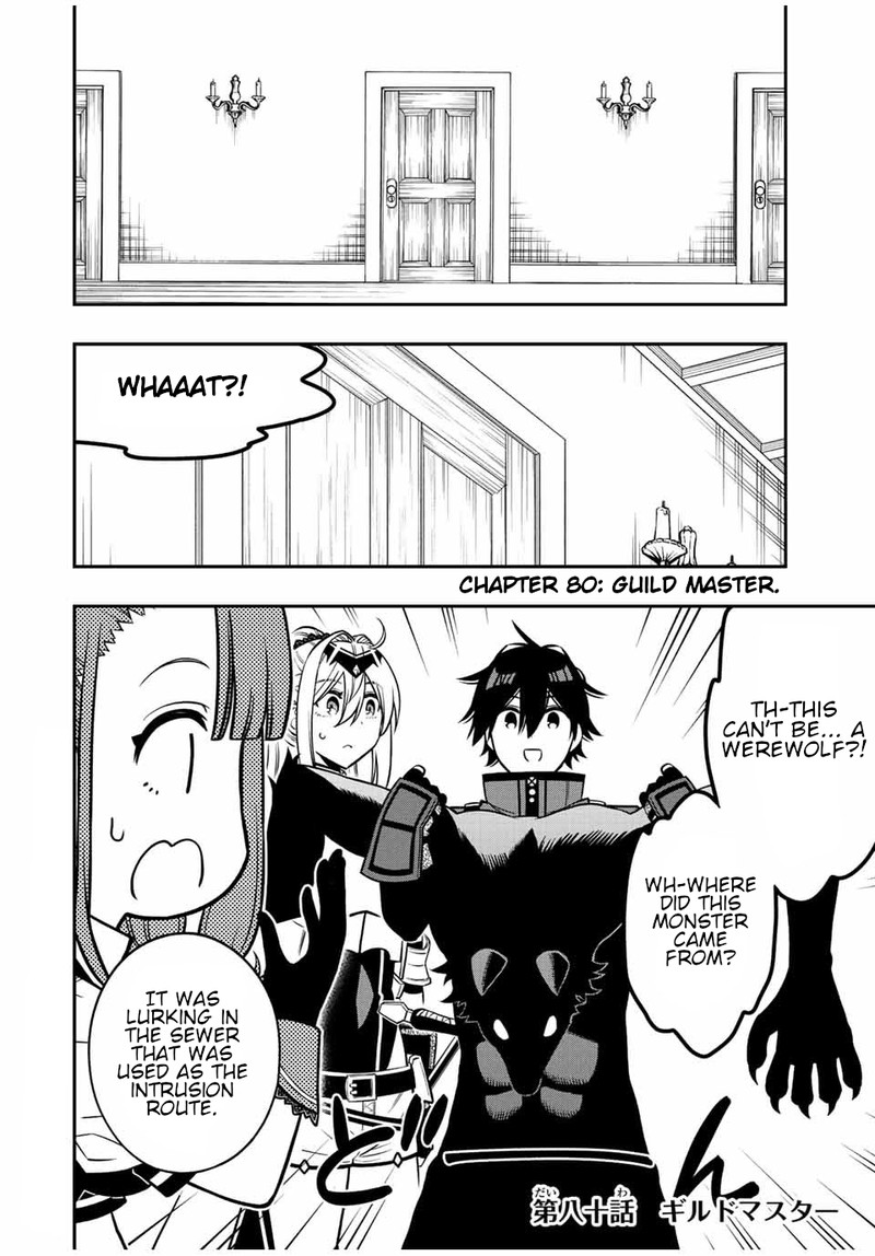 Rettou Hito No Maken Tsukai Sukiruboudo O Kushi Shite Saikyou Ni Itaru 80 1