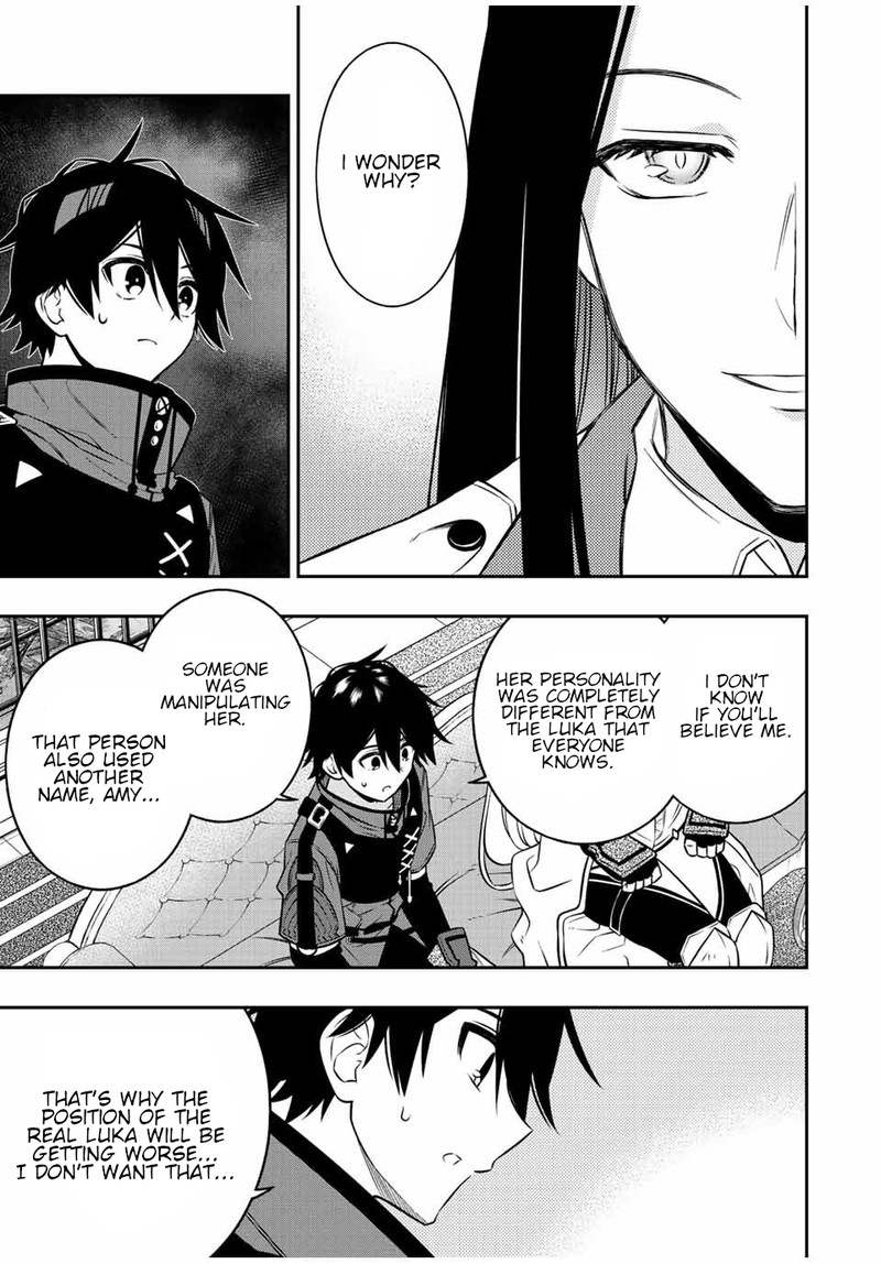 Rettou Hito No Maken Tsukai Sukiruboudo O Kushi Shite Saikyou Ni Itaru 80 10