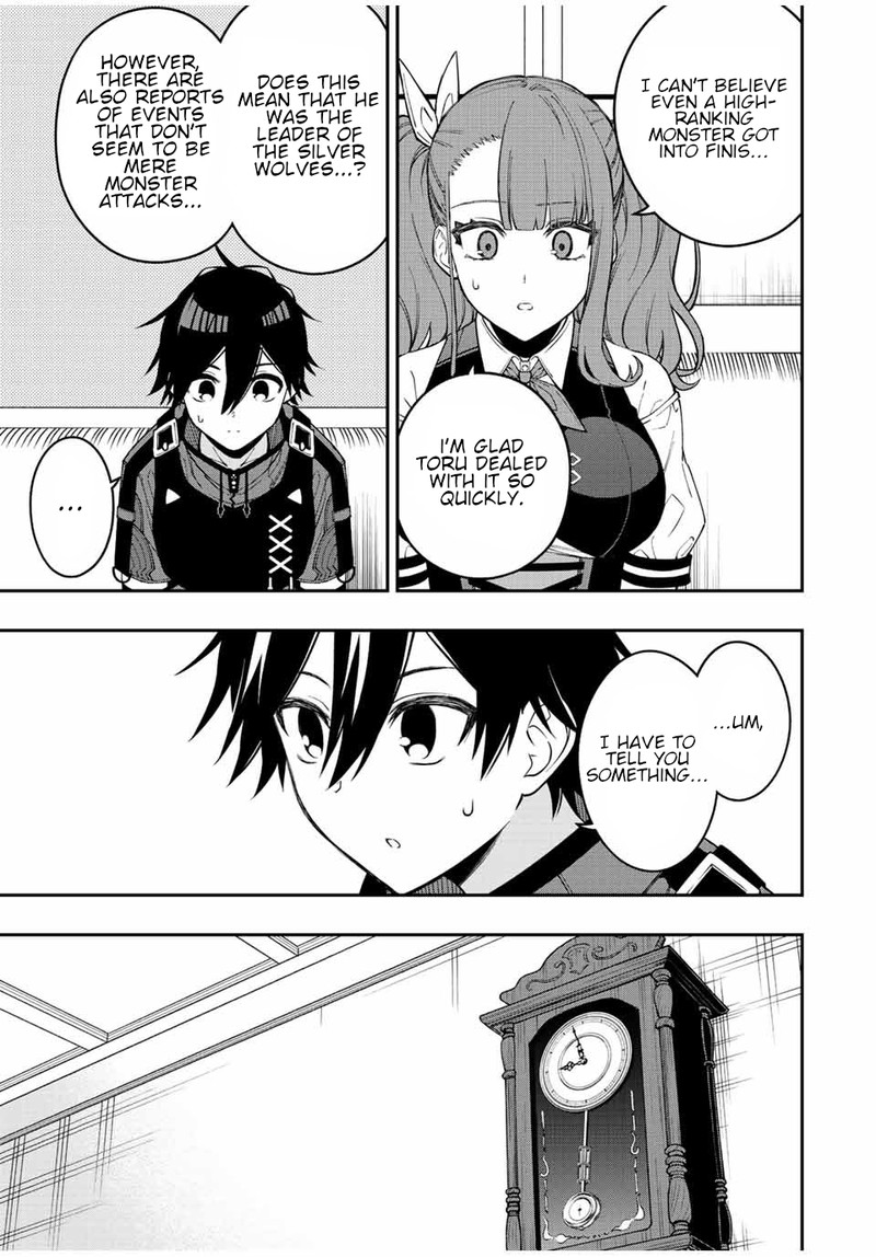 Rettou Hito No Maken Tsukai Sukiruboudo O Kushi Shite Saikyou Ni Itaru 80 2