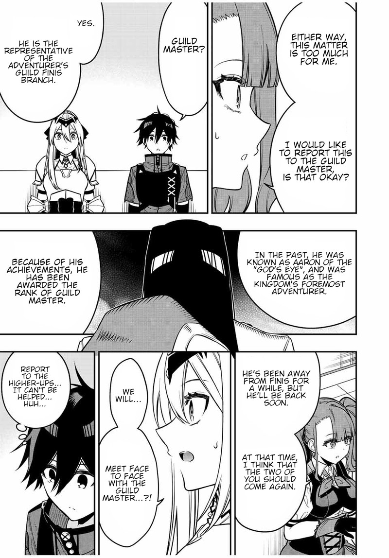Rettou Hito No Maken Tsukai Sukiruboudo O Kushi Shite Saikyou Ni Itaru 80 4