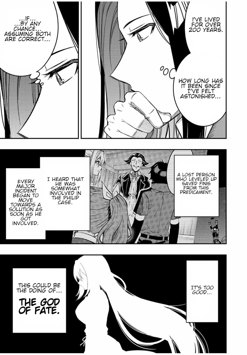 Rettou Hito No Maken Tsukai Sukiruboudo O Kushi Shite Saikyou Ni Itaru 81 11