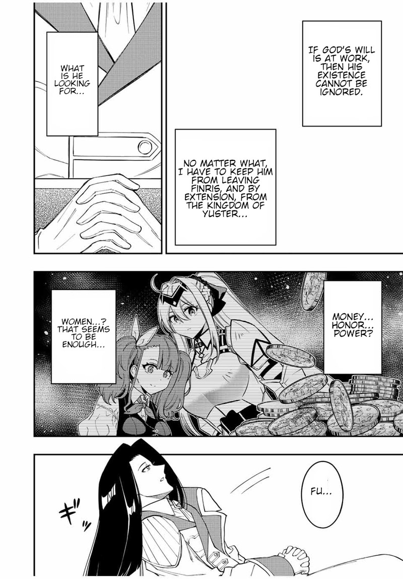 Rettou Hito No Maken Tsukai Sukiruboudo O Kushi Shite Saikyou Ni Itaru 81 12