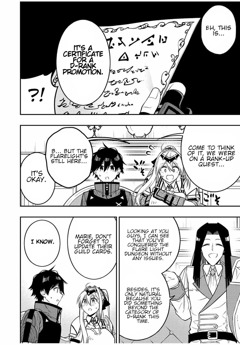 Rettou Hito No Maken Tsukai Sukiruboudo O Kushi Shite Saikyou Ni Itaru 81 2