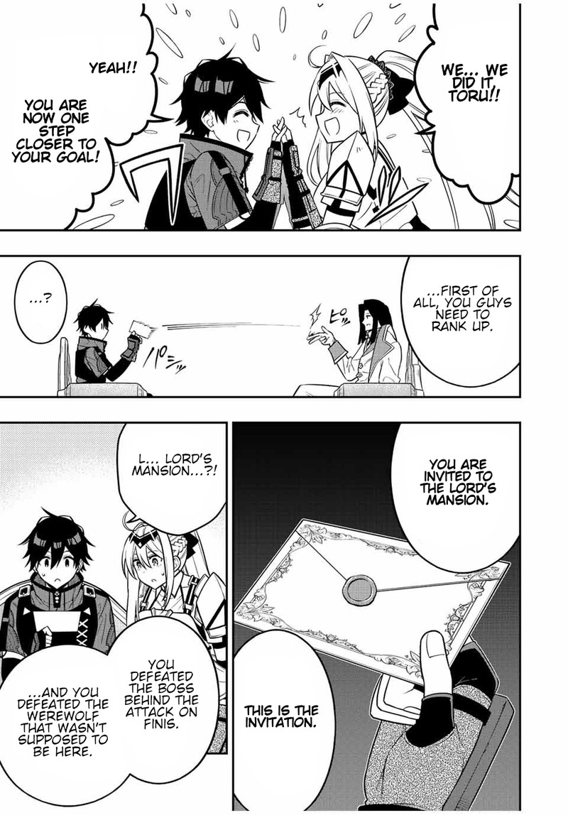 Rettou Hito No Maken Tsukai Sukiruboudo O Kushi Shite Saikyou Ni Itaru 81 3