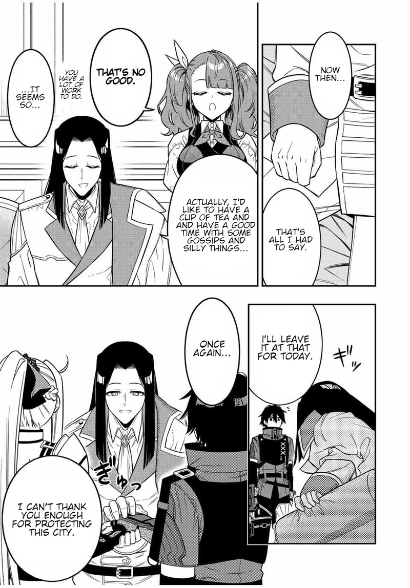 Rettou Hito No Maken Tsukai Sukiruboudo O Kushi Shite Saikyou Ni Itaru 81 5