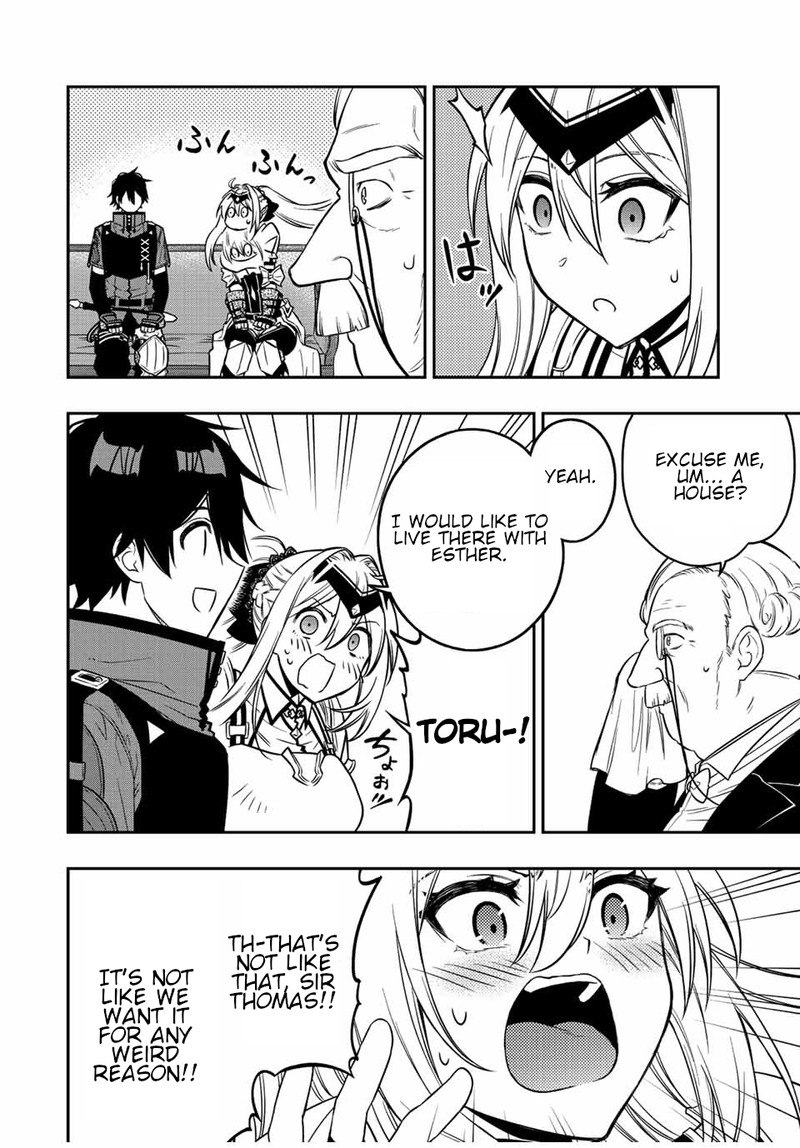 Rettou Hito No Maken Tsukai Sukiruboudo O Kushi Shite Saikyou Ni Itaru 82 10